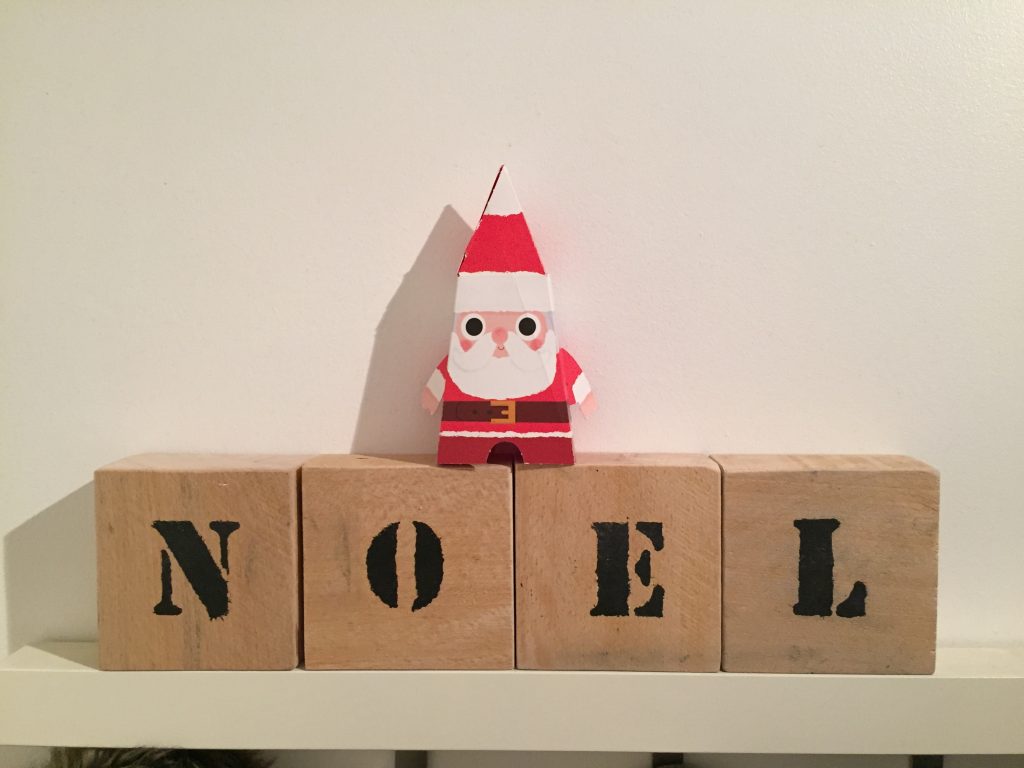 Activités manuelles de Noël