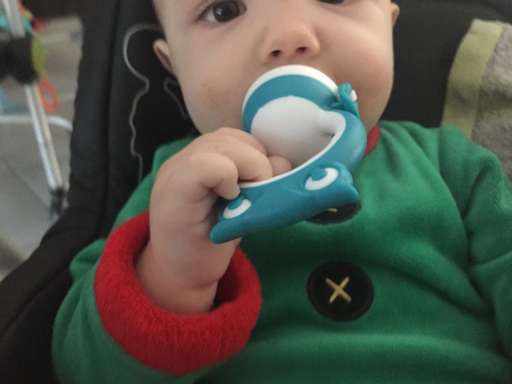 [Test] La grignoteuse pour bébé