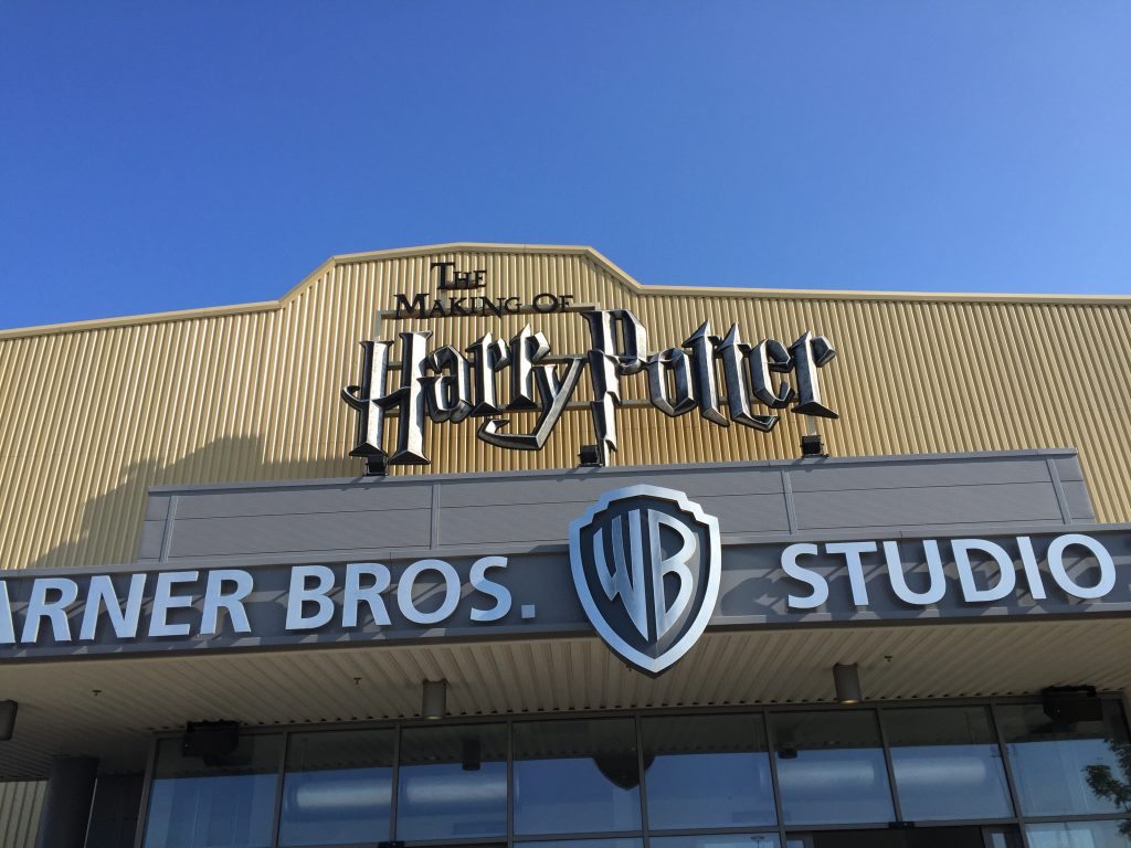 Le Studio Harry Potter