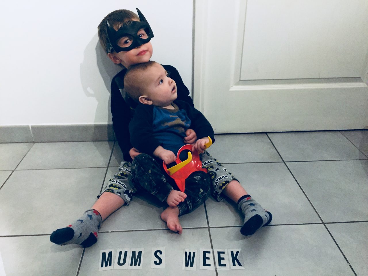 Mum’s week #7