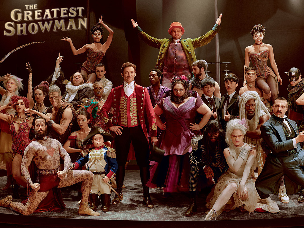 Mon avis sur le film « The Greatest Showman »