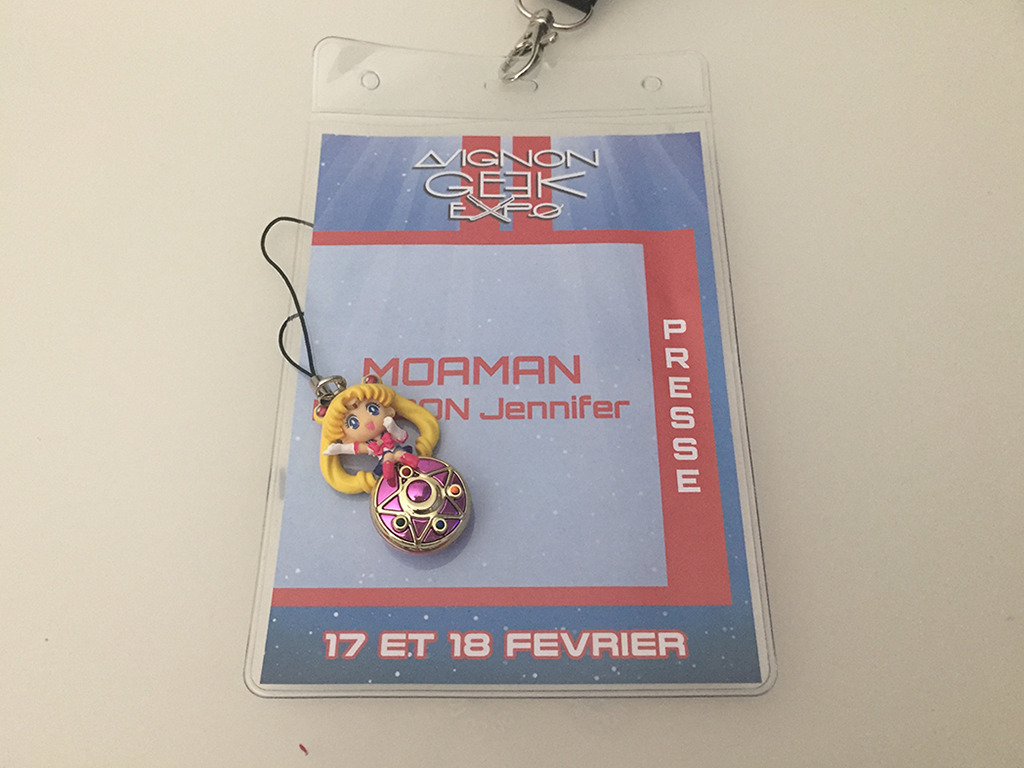 Avignon Geek Expo 2018
