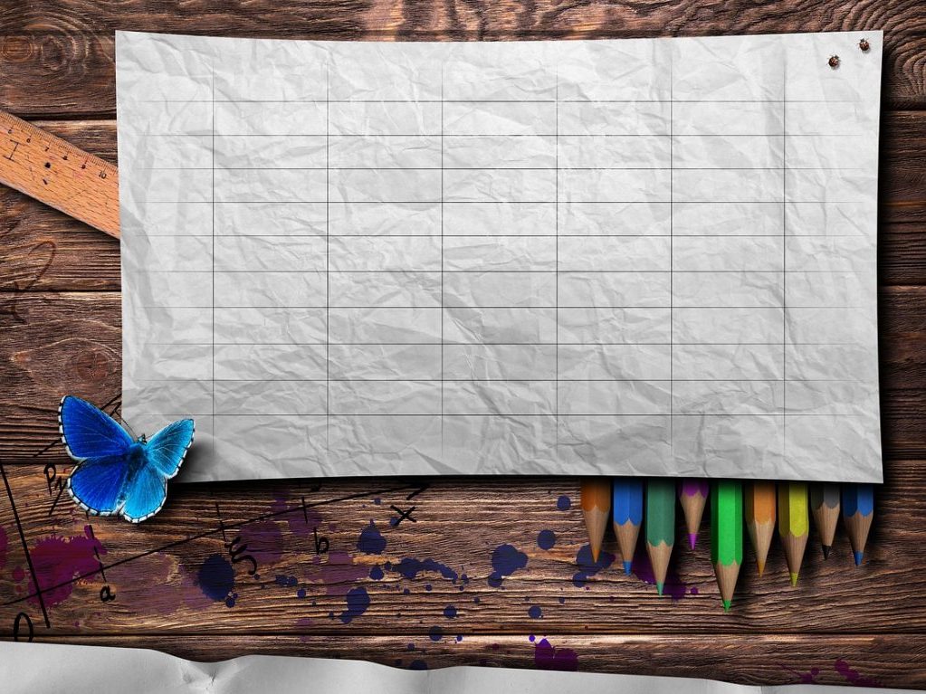 [DIY] Calendrier, apprentissage du repère dans le temps