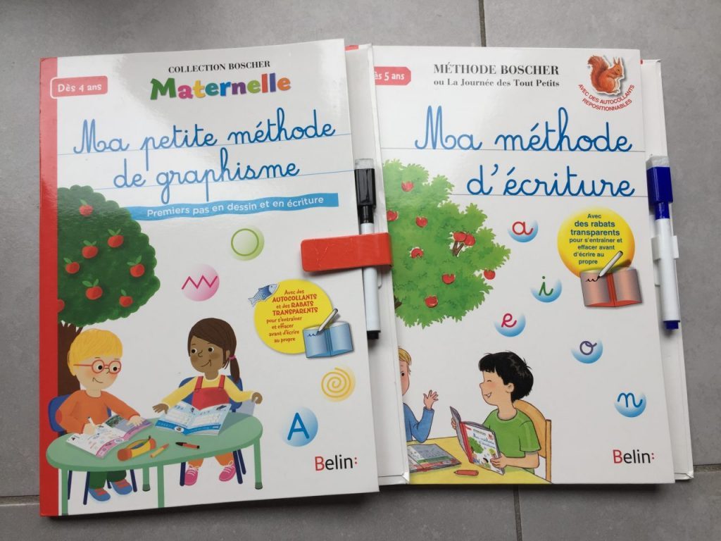 [Test] Les livres d’apprentissage des Editions Belin
