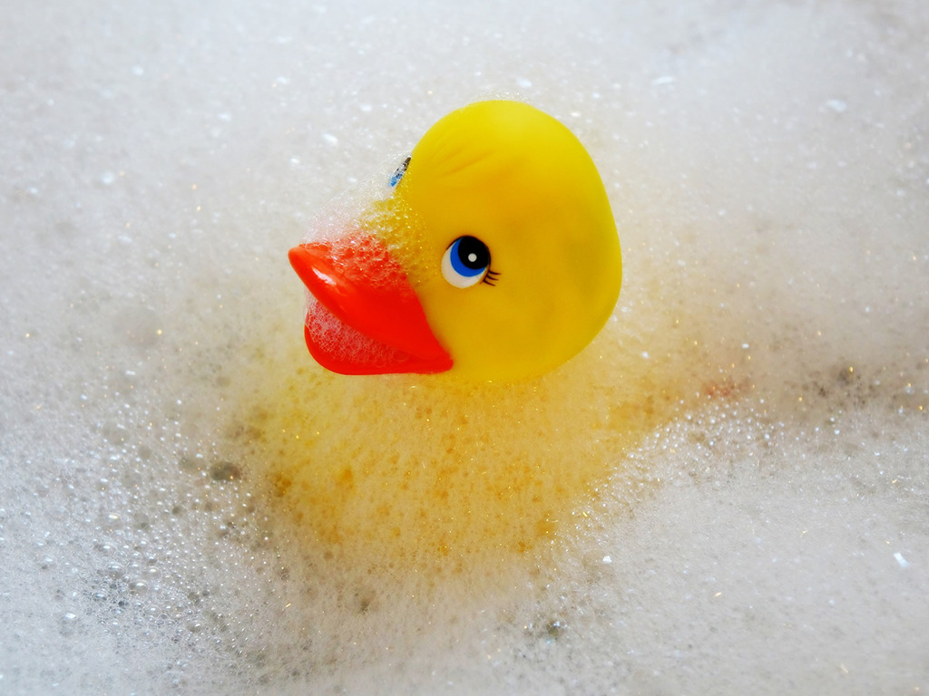 [Test] Les produits Tinti pour le bain