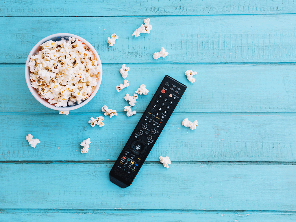 Les séries à regarder