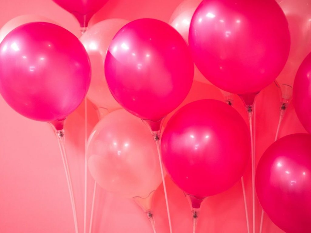 Mes 1 an de blog !!!