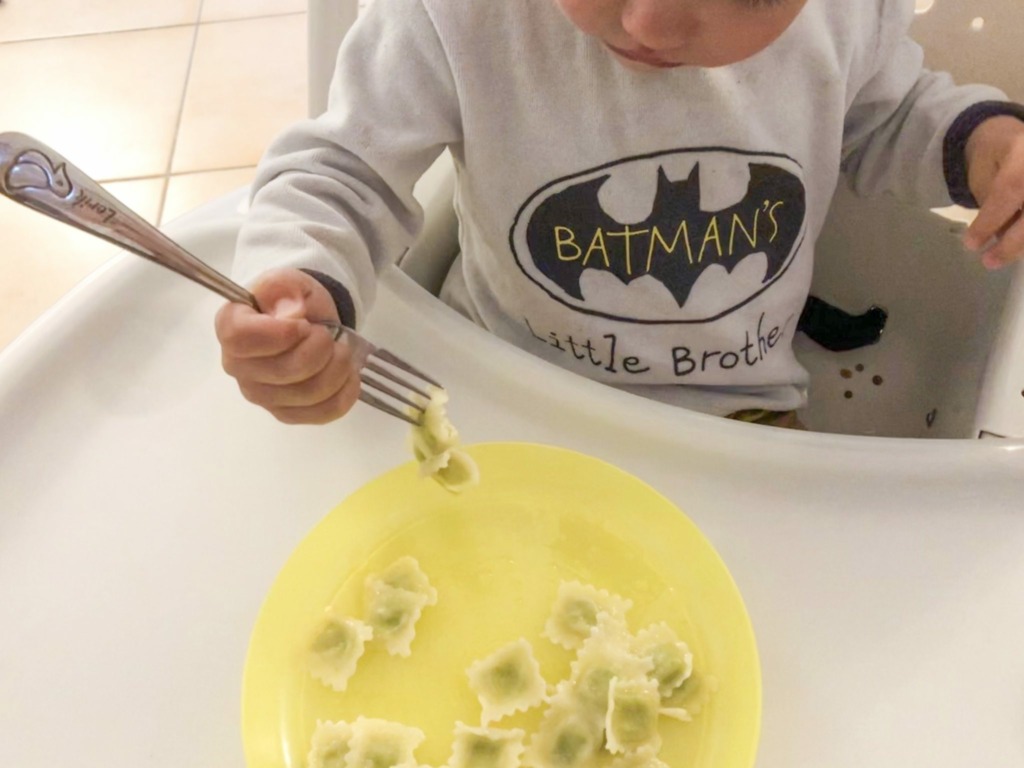 [Test] Repas avec les couverts Byhappyme