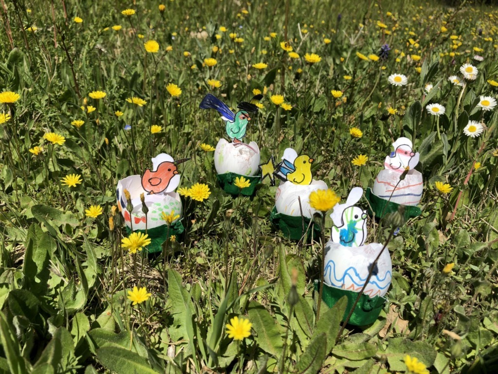[DIY] Les petits poussins de Pâques