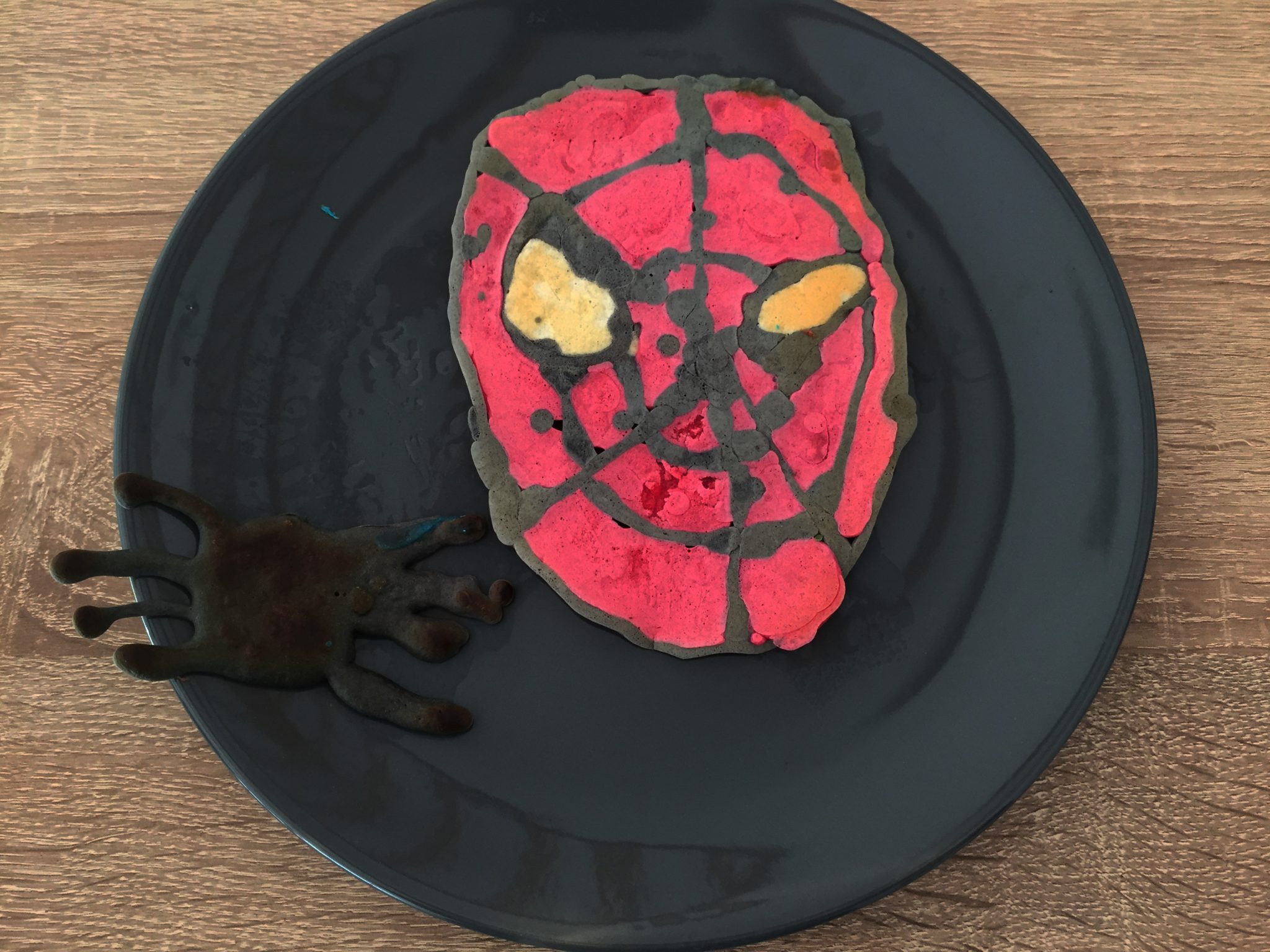 [Activité] On s’amuse avec le Pancake Art