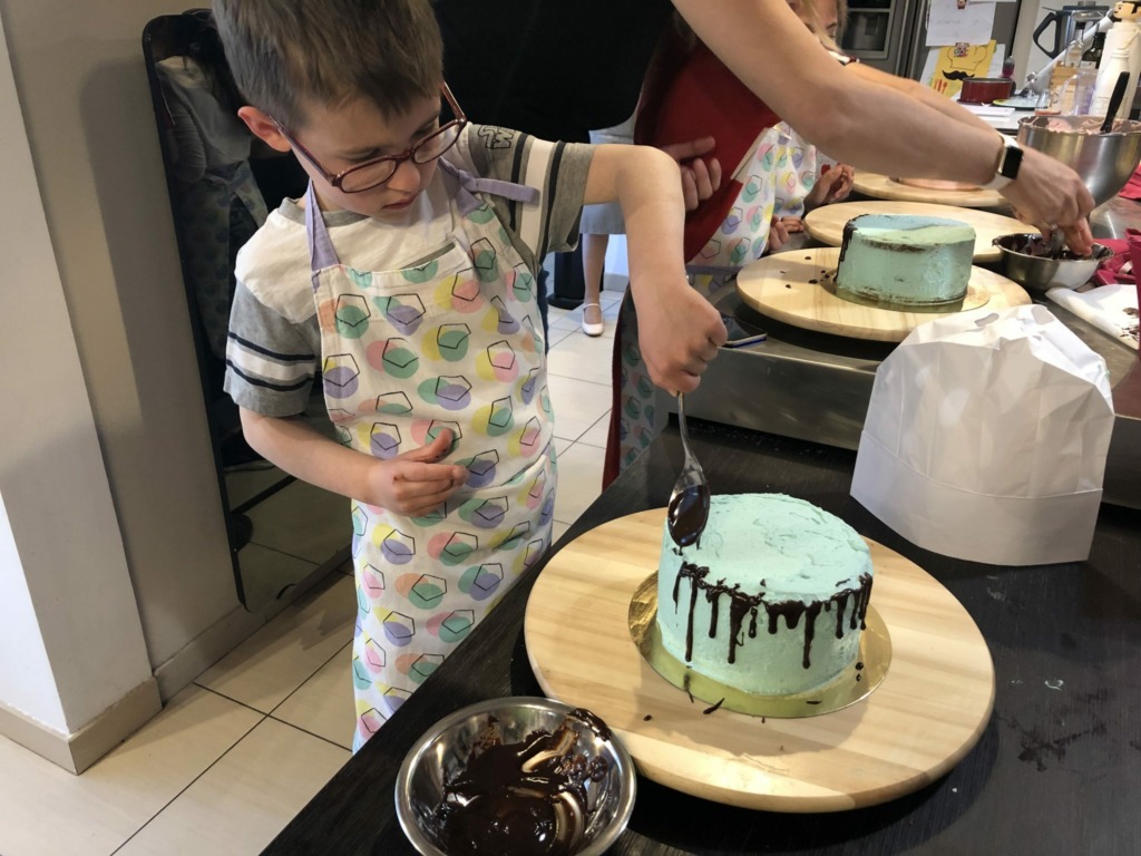 Atelier Chef and the City – Banniere