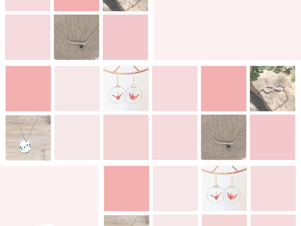 Mes bijoux coup de coeur du moment : oNecklace, Clev Bijoux, …