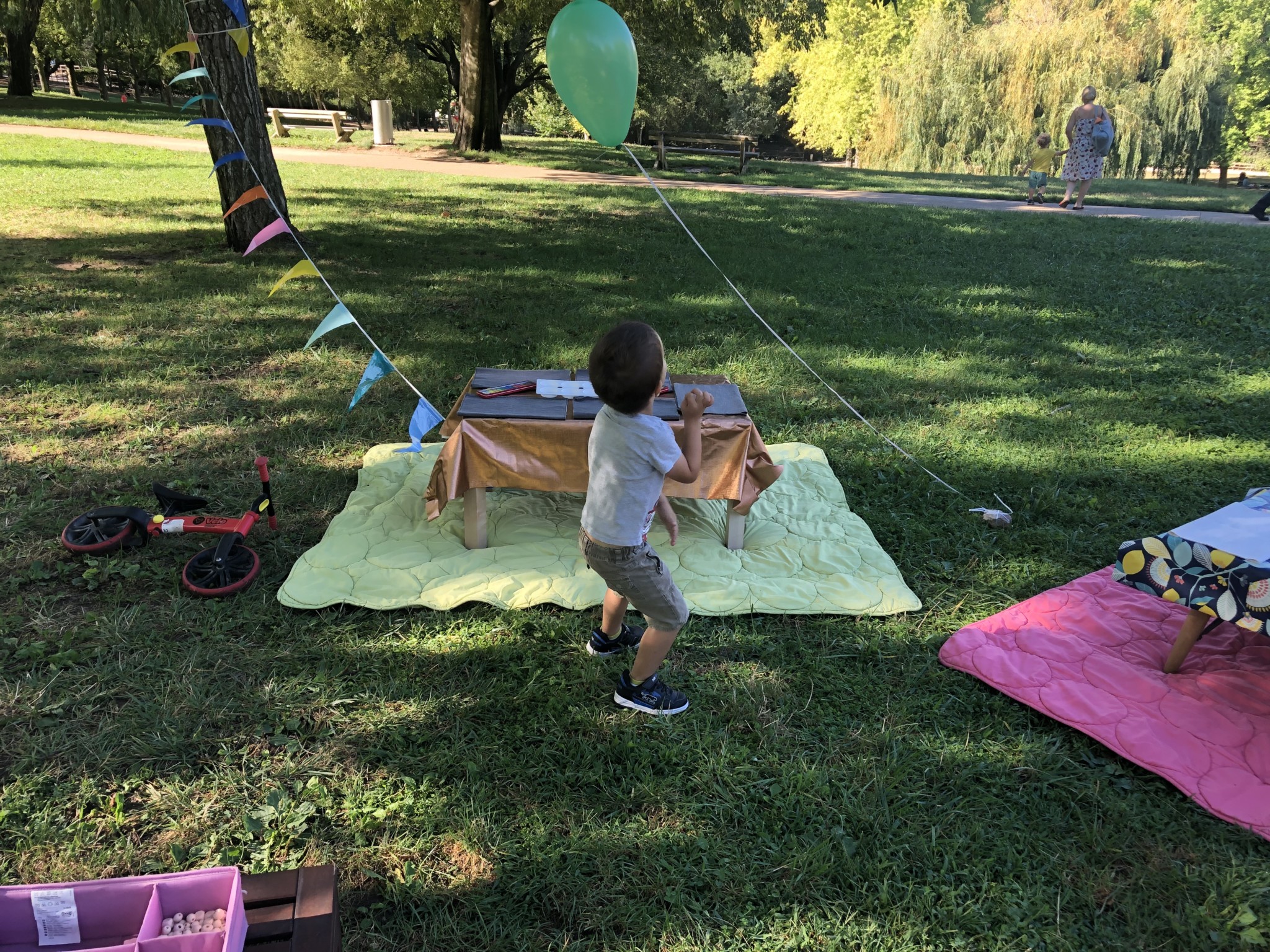 Atelier Le Colibri – Ballons à l’hélium