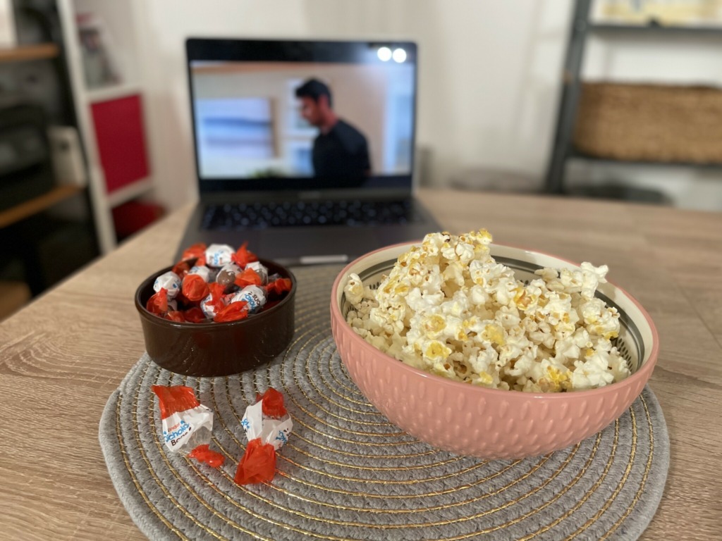 Mes séries du moment #2