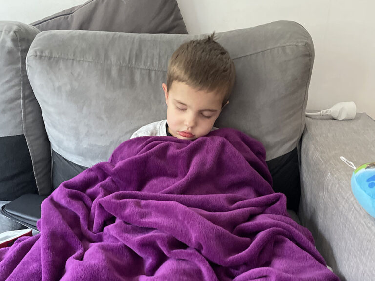 Apnee du sommeil – banniere