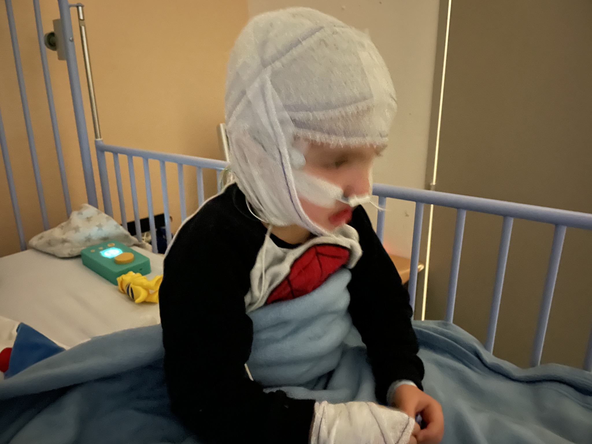 Enregistrement du sommeil pour mon enfant