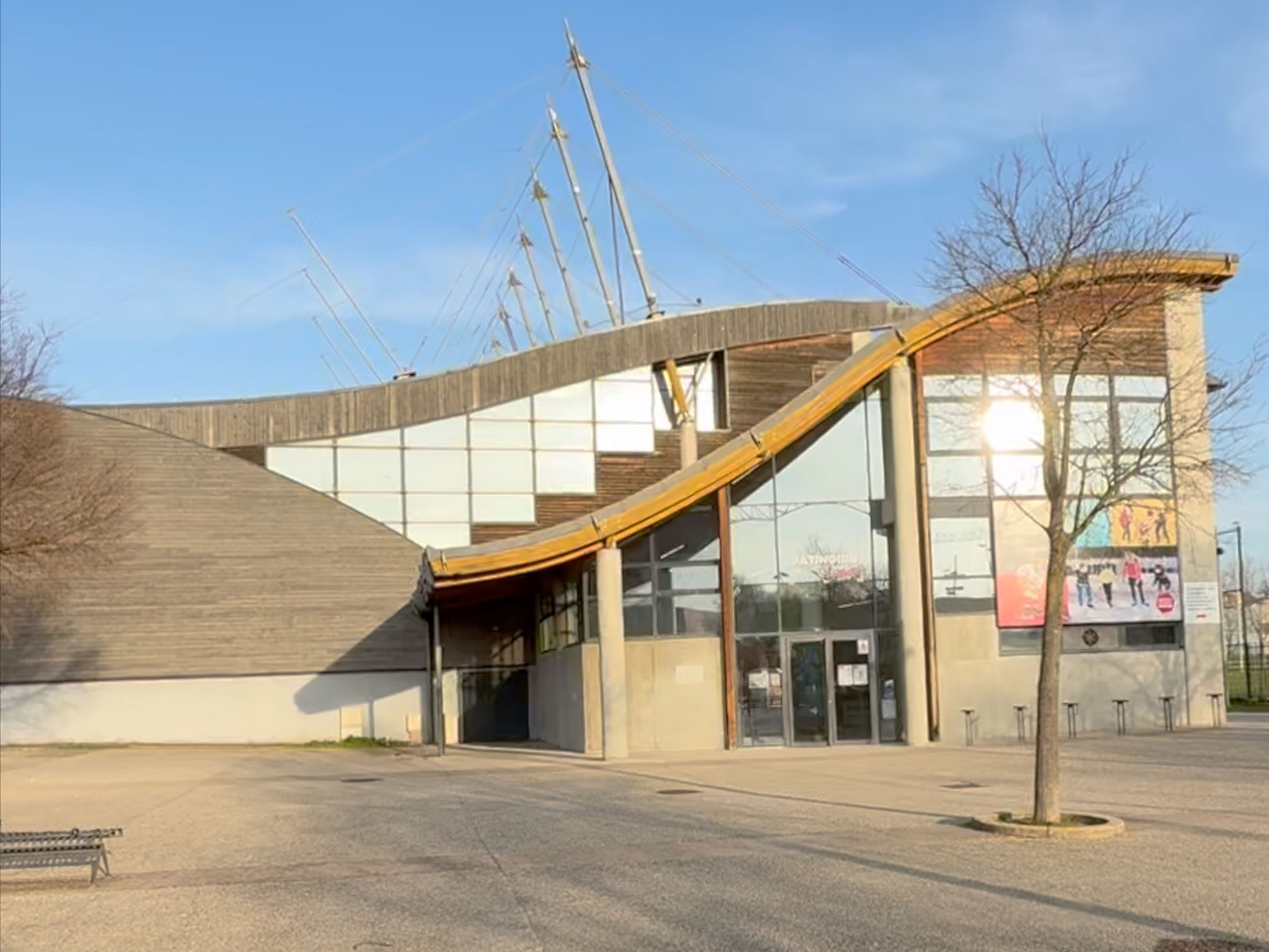 Patinoire de Valence